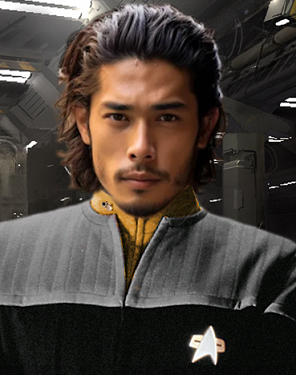 Kai Nokamura